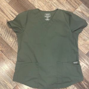 Cherokee Scrub Top